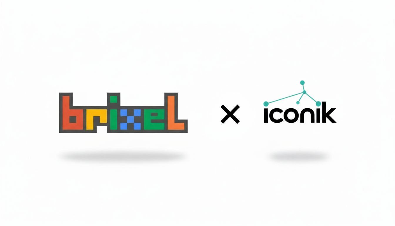 Brixel × Iconik : Automatisez vos flux de travail de gestion des actifs multimédias